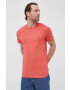 Calvin Klein Jeans Памучна тениска (2 чифта) - Pepit.bg