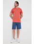 Calvin Klein Jeans Памучна тениска (2 чифта) - Pepit.bg