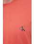 Calvin Klein Jeans Памучна тениска (2 чифта) - Pepit.bg