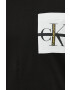 Calvin Klein Jeans Памучна тениска - Pepit.bg
