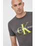 Calvin Klein Jeans Памучна тениска - Pepit.bg