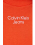 Calvin Klein Jeans Памучна тениска - Pepit.bg