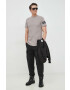 Calvin Klein Jeans Памучна тениска - Pepit.bg