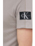 Calvin Klein Jeans Памучна тениска - Pepit.bg
