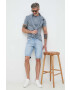 Calvin Klein Jeans Памучна тениска - Pepit.bg