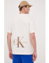Calvin Klein Jeans Памучна тениска - Pepit.bg