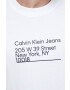 Calvin Klein Jeans Памучна тениска - Pepit.bg