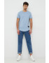 Calvin Klein Jeans Памучна тениска - Pepit.bg