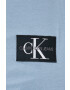 Calvin Klein Jeans Памучна тениска - Pepit.bg