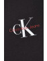 Calvin Klein Jeans Памучна тениска с яка - Pepit.bg