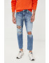 Calvin Klein Jeans Памучни дънки - Pepit.bg