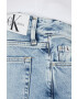 Calvin Klein Jeans Памучни дънки в - Pepit.bg