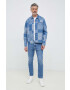 Calvin Klein Jeans Памучни дънки - Pepit.bg