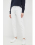 Calvin Klein Jeans Памучни дънки в с висока талия - Pepit.bg