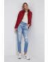 Calvin Klein Jeans Памучни дънки - Pepit.bg