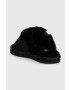 Calvin Klein Jeans Пантофи Home Clog в черно - Pepit.bg