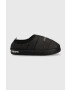 Calvin Klein Jeans Пантофи Home Slipper в черно - Pepit.bg