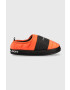 Calvin Klein Jeans Пантофи Home Slipper в оранжево - Pepit.bg