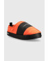 Calvin Klein Jeans Пантофи Home Slipper в оранжево - Pepit.bg