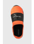 Calvin Klein Jeans Пантофи Home Slipper в оранжево - Pepit.bg