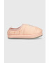 Calvin Klein Jeans Пантофи Home Slipper Wn в розово - Pepit.bg