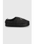 Calvin Klein Jeans Пантофи Home Slipper Wn в черно - Pepit.bg