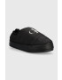 Calvin Klein Jeans Пантофи Home Slipper Wn в черно - Pepit.bg