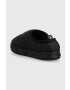 Calvin Klein Jeans Пантофи Home Slipper Wn в черно - Pepit.bg