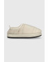 Calvin Klein Jeans Пантофи Home Slipper Wn в бежово - Pepit.bg