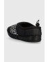 Calvin Klein Jeans Пантофи Home Slipper Wn W/coulisse в черно - Pepit.bg