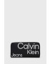 Calvin Klein Jeans Портмоне дамски в черно - Pepit.bg