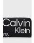 Calvin Klein Jeans Портмоне дамски в черно - Pepit.bg