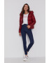 Calvin Klein Jeans Пухено яке - Pepit.bg