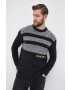 Calvin Klein Jeans Пуловер с вълна - Pepit.bg