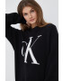 Calvin Klein Jeans Пуловер с вълна - Pepit.bg