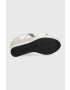 Calvin Klein Jeans Сандали в сиво със скосена платформа - Pepit.bg