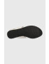 Calvin Klein Jeans Сандали FLAT SANDAL WEBBING в бежово YW0YW00956 - Pepit.bg