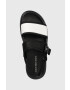 Calvin Klein Jeans Сандали SANDAL HARDWARE в черно YM0YM00643 - Pepit.bg