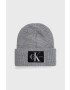 Calvin Klein Jeans Вълнена шапка - Pepit.bg