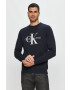 Calvin Klein Jeans Суичър - Pepit.bg