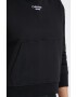 Calvin Klein Jeans Суичър в черно с изчистен дизайн - Pepit.bg