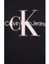 Calvin Klein Jeans Суичър в черно с изчистен дизайн - Pepit.bg