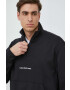 Calvin Klein Jeans Суичър в черно с апликация - Pepit.bg