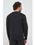 Calvin Klein Jeans Суичър в черно с принт - Pepit.bg