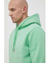 Calvin Klein Jeans Суичър в черно с принт - Pepit.bg