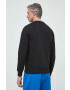 Calvin Klein Jeans Суичър в черно с принт - Pepit.bg
