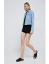 Calvin Klein Jeans Тениска в черно - Pepit.bg