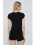 Calvin Klein Jeans Тениска в черно - Pepit.bg