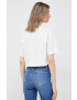 Calvin Klein Jeans Тениска в бежово - Pepit.bg