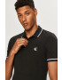 Calvin Klein Jeans Тениска с яка - Pepit.bg